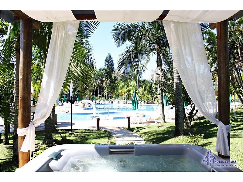 ***  Hotel Termas Gravatal Brazil