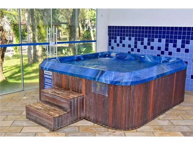 Hotel Termas Gravatal 3*,