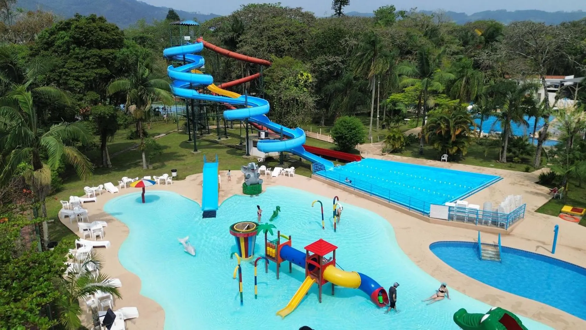 Hotel Termas Gravatal 3*,