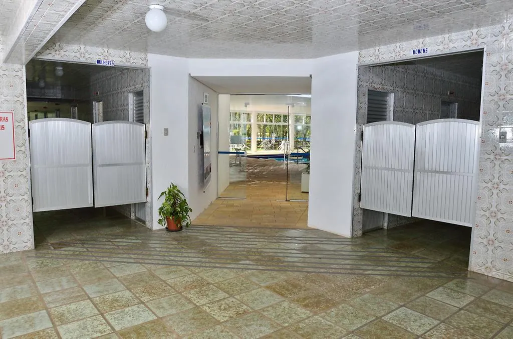 ***  Hotel Termas Gravatal Brazil