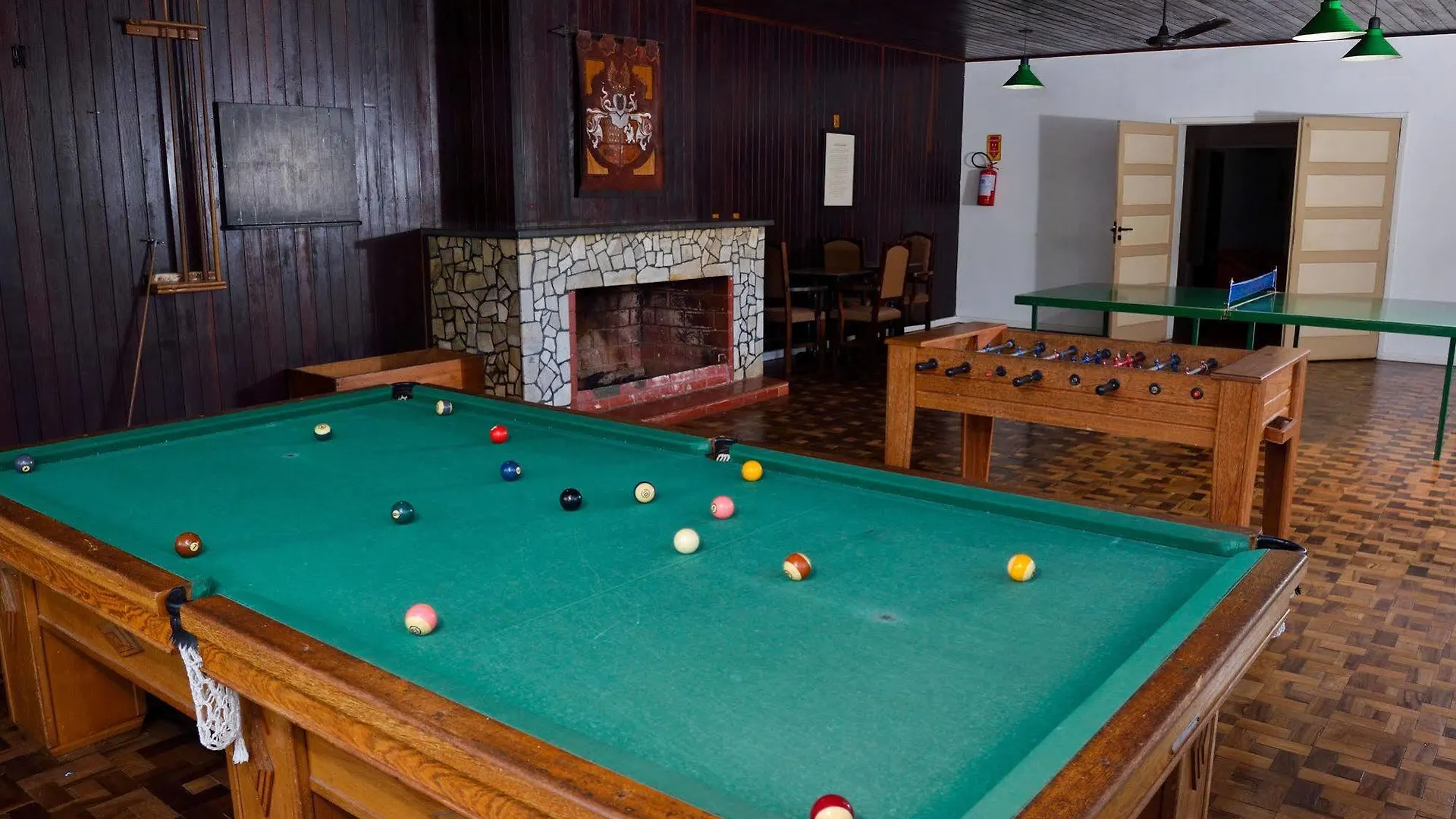 Hotel Termas Gravatal 3*,  Brazil