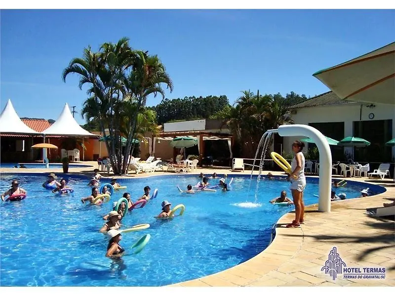 Hotel Termas Gravatal