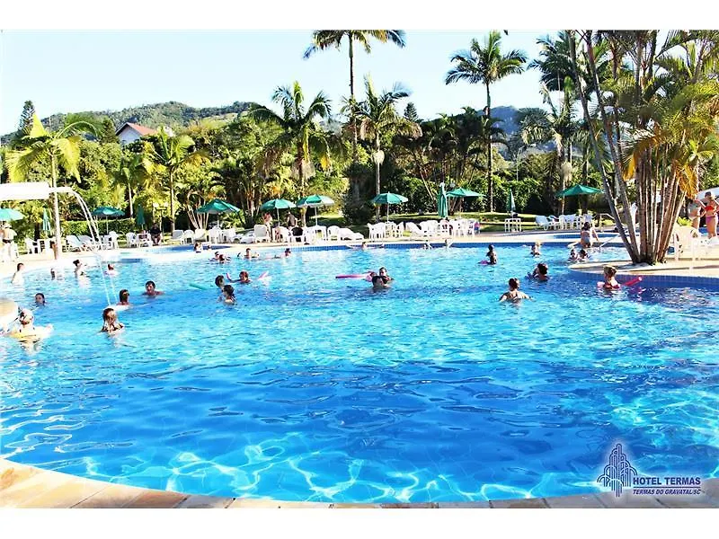 ***  Hotel Termas Gravatal Brasil
