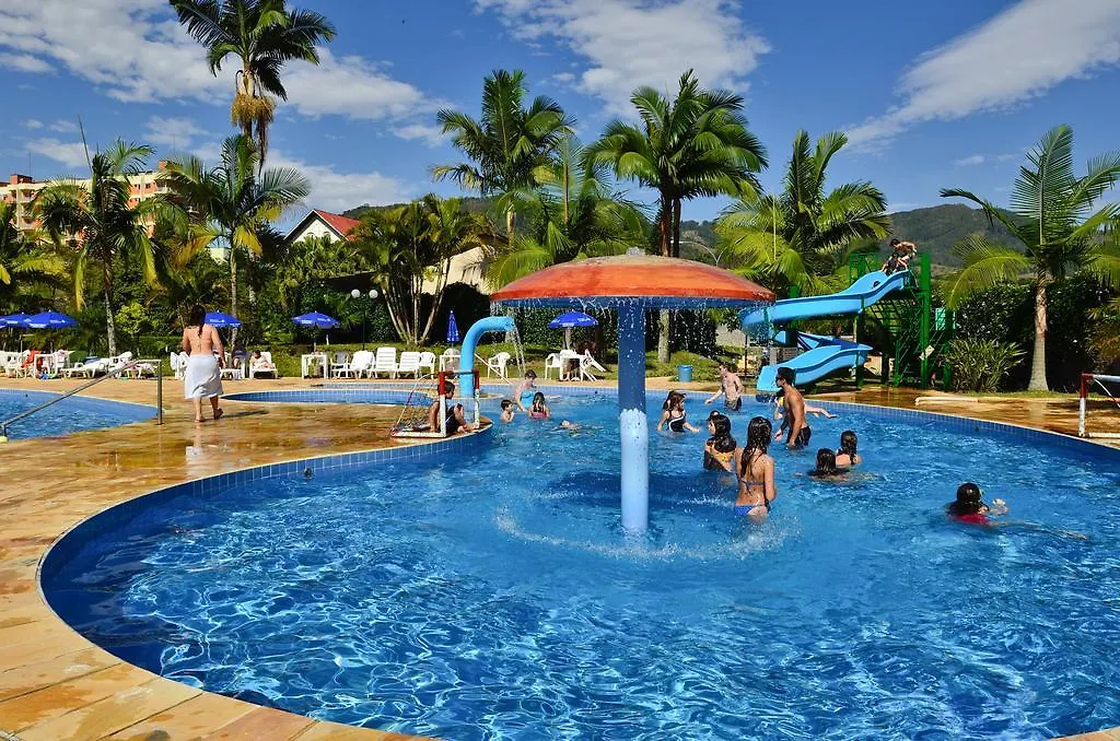 Hotel Termas Gravatal 3*,  Brazília