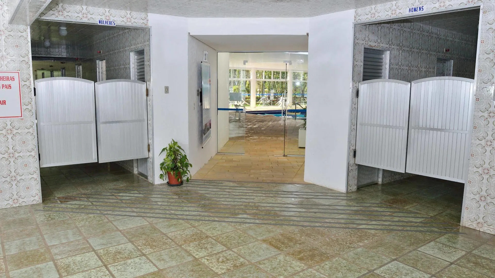 Hotel Termas Gravatal