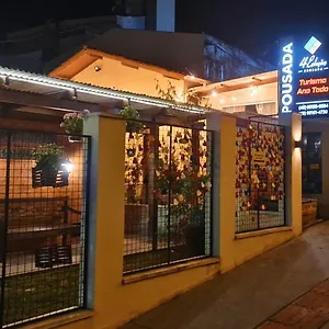  Estalagem Quatro Estações