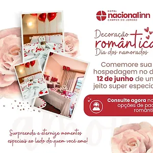 Hotel Nacional Campos do Jordão