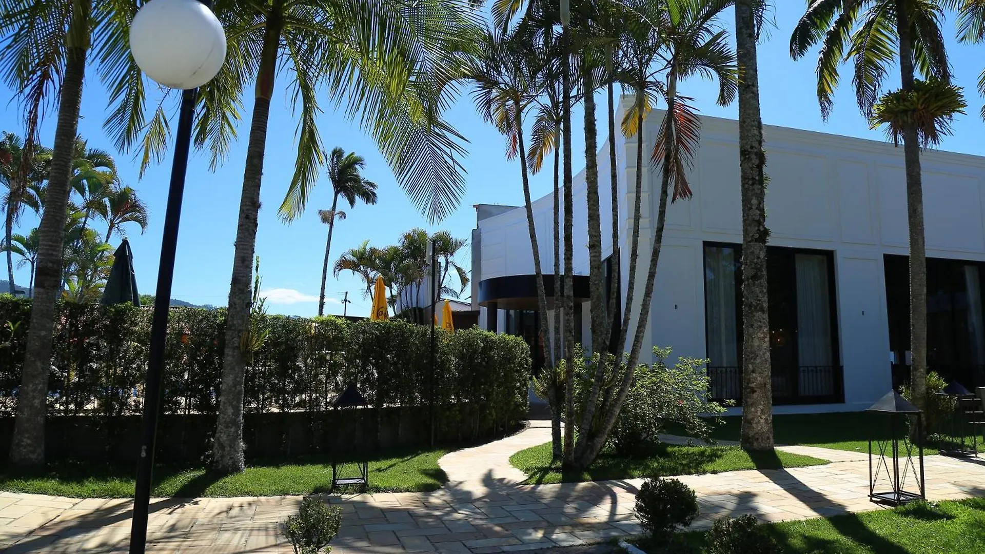 ***  Hotel Termas Gravatal Brazil